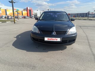 2005 Mitsubishi Lancer IX Рестайлинг, чёрный, 550000 рублей, вид 4