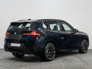 2026 BMW X3 Long 30L xDrive IV (G45/G48), чёрный, 7150000 рублей, вид 2