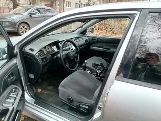 2004 Mitsubishi Lancer IX, серебристый, 415000 рублей, вид 5