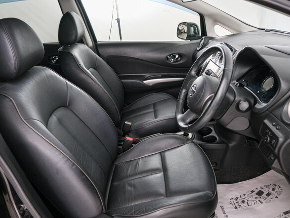 2013 Nissan Note II, чёрный, 859000 рублей - вид 6