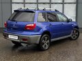 2005 Mitsubishi Outlander I, синий - вид 3