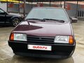 1986 Lada (ВАЗ) 2108 21086, пурпурный, 240000 рублей - вид 5
