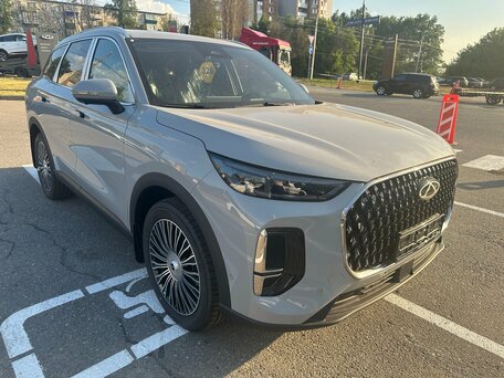 2025 Chery Tiggo 9 I, серый, 4640000 рублей, вид 3