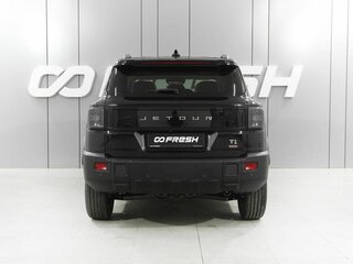 2026 Jetour T1, чёрный, 4199900 рублей, вид 4