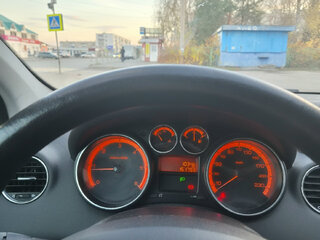 2013 Peugeot 408 I, чёрный, 550000 рублей, вид 5