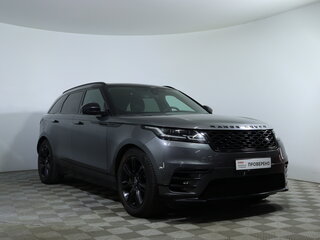 2019 Land Rover Range Rover Velar I, серый, 4100000 рублей, вид 3