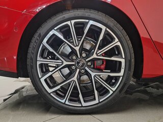 2026 Audi A5 L Sportback III (B10), красный, 5970000 рублей, вид 4