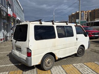 2002 Nissan Vanette IV, белый, 290000 рублей, вид 3