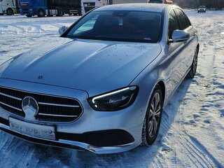 2020 Mercedes-Benz E-Класс 200 d V (W213, S213, C238) Рестайлинг, серебристый, 4600000 рублей, вид 1