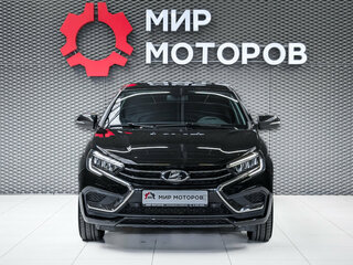 2025 Lada (ВАЗ) Vesta I Рестайлинг (NG), чёрный, 1370000 рублей, вид 2