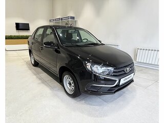 2026 Lada (ВАЗ) Granta I Рестайлинг, чёрный, 1052400 рублей, вид 3