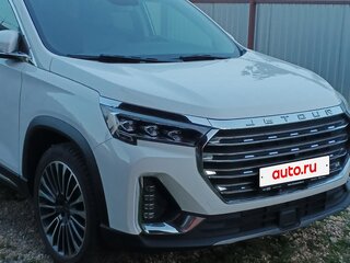 2023 Jetour X90+, белый, 2350000 рублей, вид 3