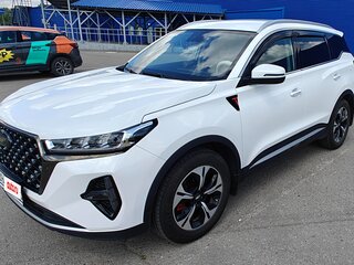 2023 Chery Tiggo 7 Pro Max I, белый, 2300000 рублей, вид 5