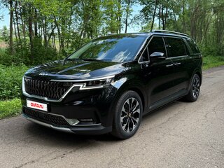 2020 Kia Carnival IV, чёрный, 4050000 рублей, вид 1