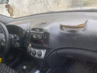 2007 Hyundai Elantra IV (HD), серебристый, 300000 рублей, вид 5