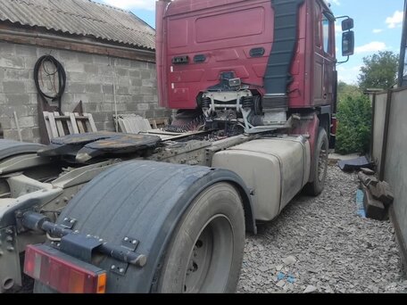 1990 Volvo F-Series, красный, 550000 рублей, вид 3