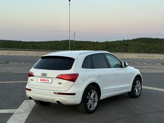 2011 Audi Q5 I (8R), белый, 1200000 рублей, вид 5