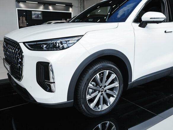 2025 Chery Tiggo 9 I, белый, 4640000 рублей - вид 17