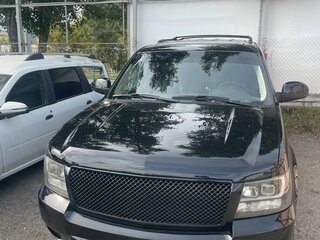 Chevrolet Tahoe 6AT III