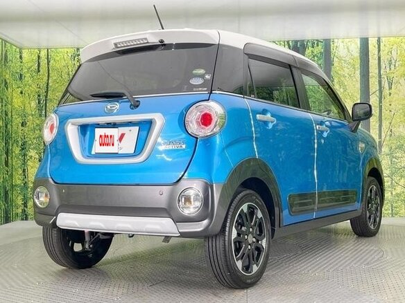 2016 Daihatsu Cast I, голубой, 477500 рублей - вид 2