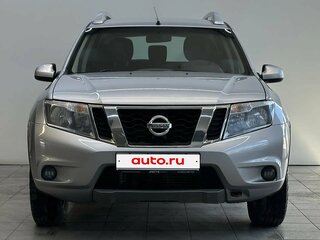 2014 Nissan Terrano III (D10), серебристый, 1050000 рублей, вид 2
