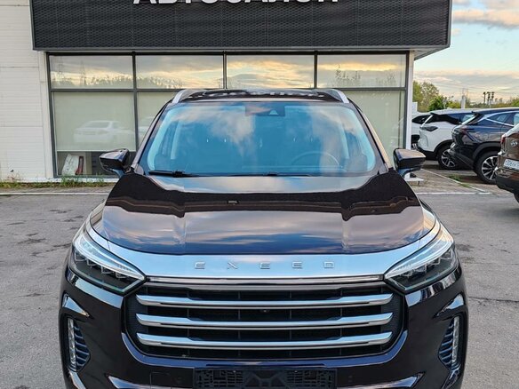 2022 Exeed VX I, фиолетовый - вид 4