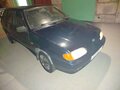 2013 Lada (ВАЗ) 2114, синий - вид 3