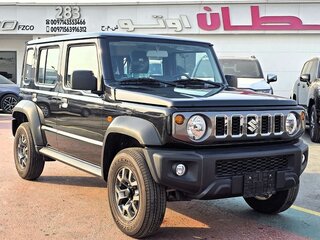 2026 Suzuki Jimny IV, чёрный, 3399666 рублей, вид 2