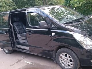 2014 Hyundai Grand Starex I, чёрный, 1800000 рублей, вид 1