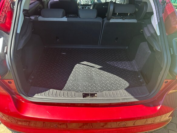 2012 Ford Focus III, красный, 805000 рублей - вид 19