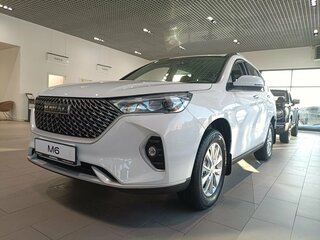 2026 Haval M6 II, белый, 2349000 рублей, вид 2
