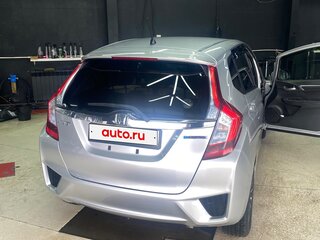 2015 Honda Fit III, серый, 1000000 рублей, вид 4