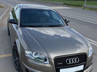 2004 Audi A4 III (B7), бежевый, 1500000 рублей, вид 5