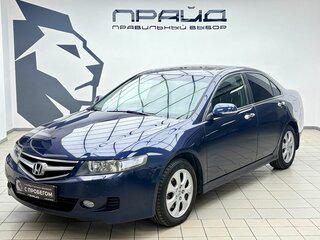 Honda Accord Type-S Type S VII Рестайлинг