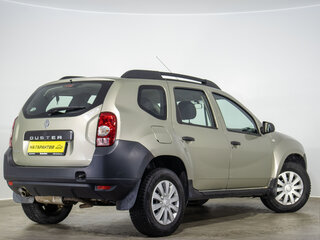 2013 Renault Duster I, бежевый, 599000 рублей, вид 4