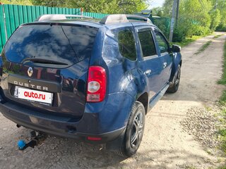 2014 Renault Duster I, синий, 760000 рублей, вид 5