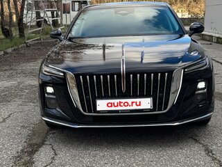 2024 Hongqi H5 II, чёрный, 3200000 рублей, вид 1