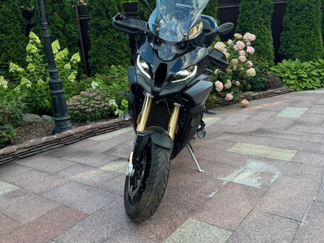 2023 BMW S 1000 XR, чёрный, 2200000 рублей, вид 1
