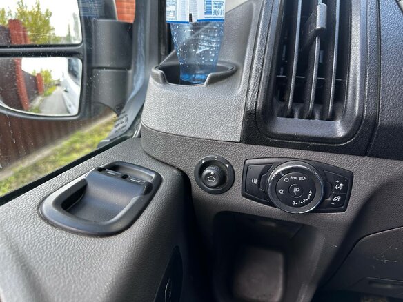2021 Ford Transit, белый, 2200000 рублей - вид 30