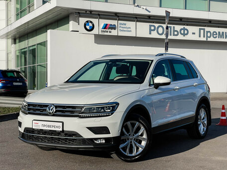 Volkswagen Tiguan II