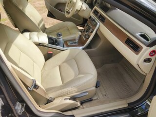 2012 Volvo XC70 II, чёрный, 1250000 рублей, вид 5