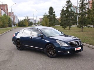 2009 Nissan Teana II (J32), синий, 990000 рублей, вид 1