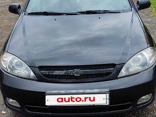 2008 Chevrolet Lacetti I, чёрный, 330000 рублей, вид 1