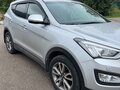 2014 Hyundai Santa Fe III, серебристый, 1800000 рублей - вид 1