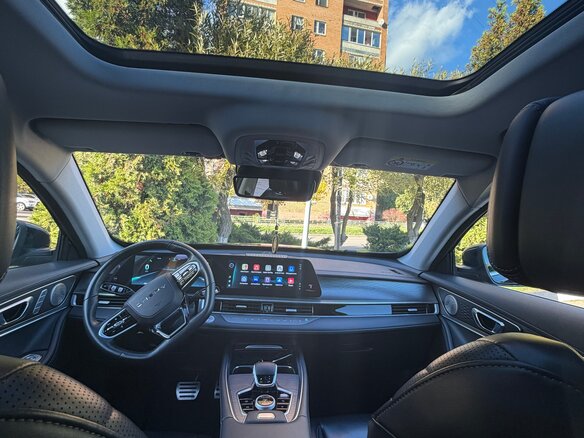 2024 Chery Tiggo 8 Pro Max I Рестайлинг, зелёный, 2450000 рублей - вид 5