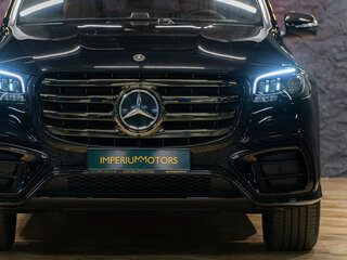 2026 Mercedes-Benz GLS 450 d II (X167) Рестайлинг, чёрный, 17150000 рублей, вид 3