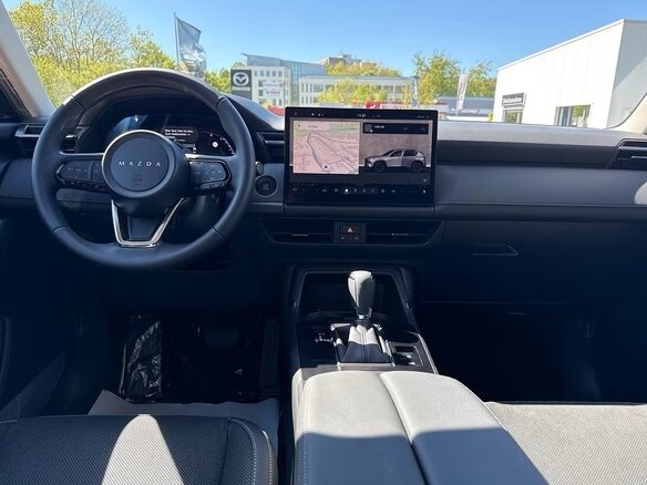 2026 Mazda CX-5 III, красный - вид 8
