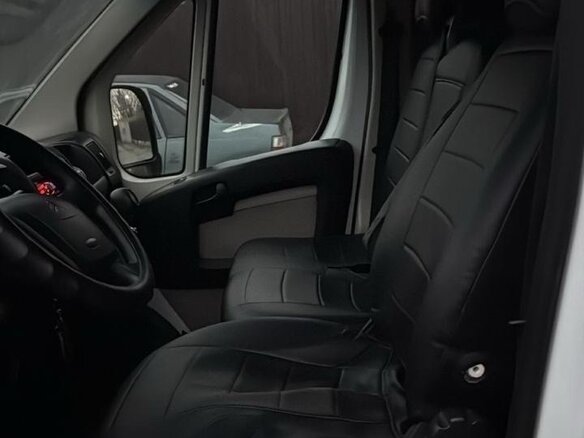 2011 Citroen Jumper, белый, 1000000 рублей - вид 8