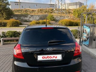 2011 Kia Ceed I Рестайлинг, чёрный, 830000 рублей, вид 5
