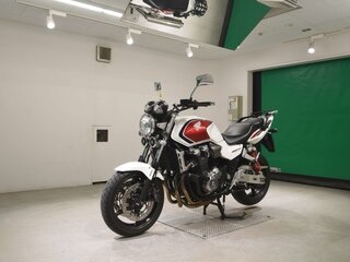 2010 Honda CB 1300, белый, 594000 рублей, вид 4